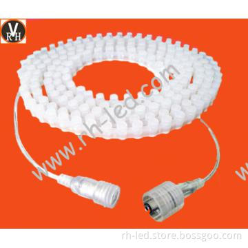 Waterproof dip LED strips with CE and RoSH